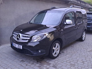 Mercedes Citan foto 1