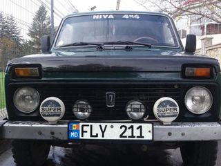 Ваз 2121niva foto 1