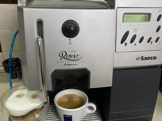 Saeco royal profesional capucino