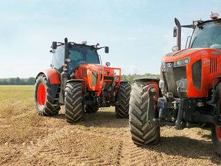 Трактор Kubota M7 Premium foto 2