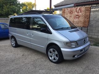 Mercedes V Class foto 7