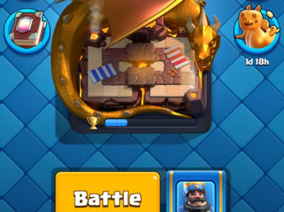 Cont Clash Royale foto 3