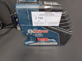 Bosch lazer GLL 3