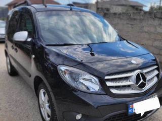 Mercedes Citan foto 8