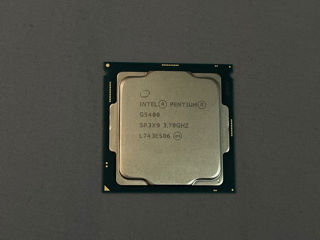 intel pentium G5400