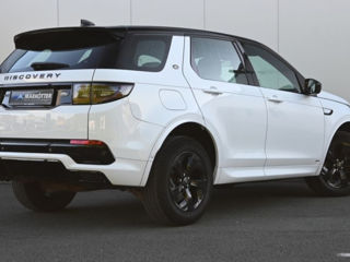 Land Rover Discovery Sport foto 4