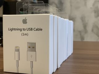 Apple Original Lightning USB Cablu/Incarcator Livrare Gratuita!!! foto 7