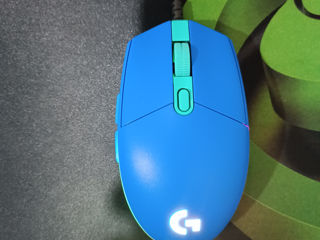 Mouse Logitech g102 foto 5