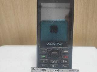 Кнопочный телефон Allviev