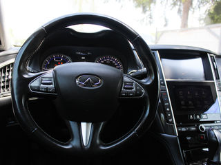 Infiniti Q Series foto 15