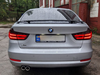 BMW 3 Series Gran Turismo foto 7