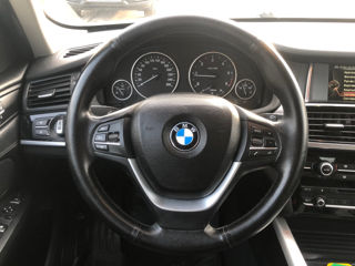 BMW X3 foto 9