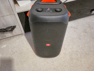 Jbl partybox 110, состояние идеальное. foto 5