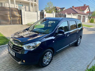 Dacia Lodgy foto 1