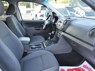 Volkswagen Amarok foto 8