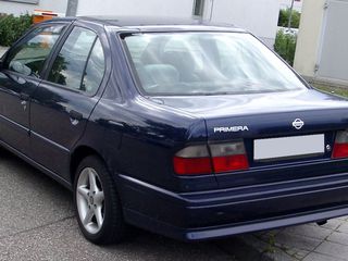 Nissan  Primera  1991 - 2001г.   Разборка!!! foto 5