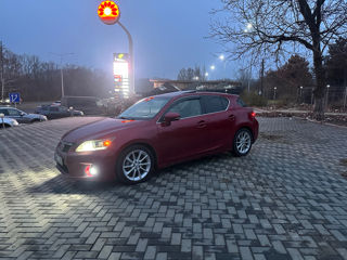 Lexus CT Series foto 2