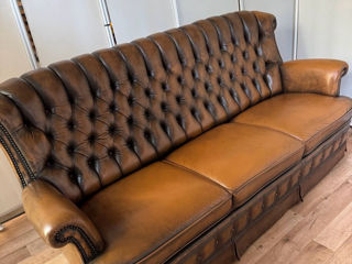 Chesterfield sofa foto 6