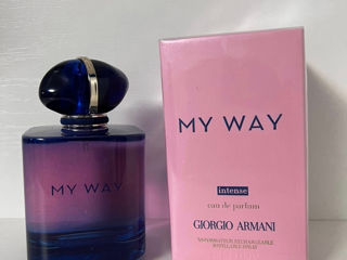 Giorgio Armani My Way foto 4