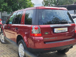 Land Rover Freelander foto 19