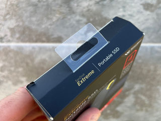 SanDisk Extreme Portable SSD 4Tb! foto 4