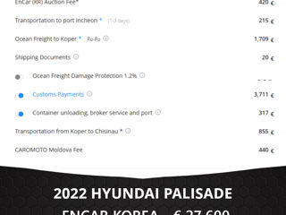 Hyundai Palisade foto 2