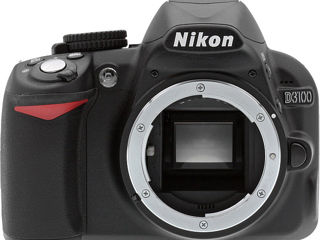 nikon d3100 body price