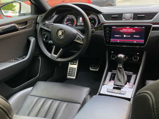 Skoda Superb foto 9