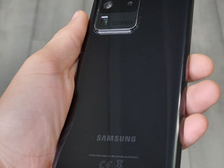 Samsung S20 Ultra 5G Cosmos Black foto 5