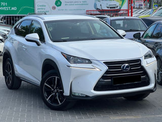 Lexus NX Series foto 5