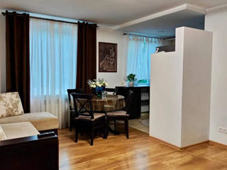 Apartament cu 1 cameră, 46 m², Telecentru, Chișinău foto 2