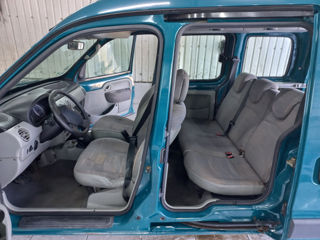 Renault Kangoo foto 9