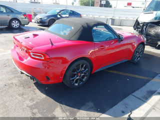 Fiat 124 Spider foto 7