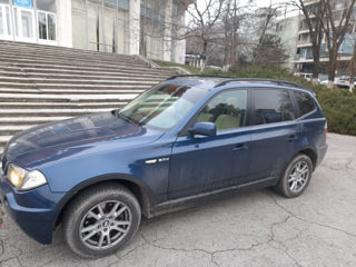 BMW X3 foto 2