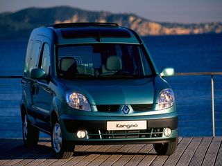 Renault Kangoo foto 8