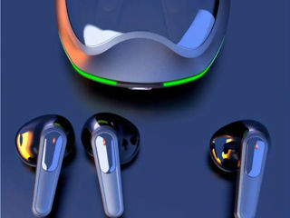 Căști noi wireless Bluetooth. Новые беспроводные наушники foto 2