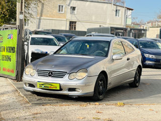 Mercedes C-Class Coupe