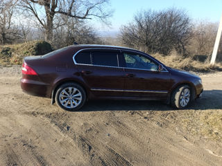 Skoda Superb foto 8