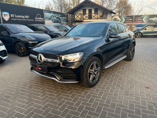 Mercedes GLC Coupe