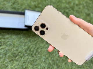 iPhone 12 Pro Max 128 GB, 0% Credit de la 597 lei/lună!