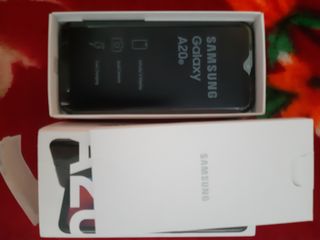 Telefon Samsung A 20e. Nou. Nou foto 3
