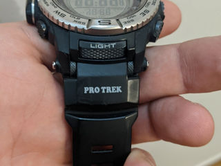 Casio Pro Trek PRW-3500 foto 6