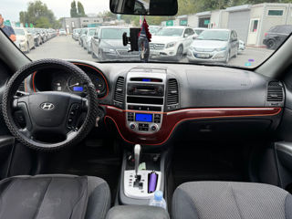 Hyundai Santa FE foto 10