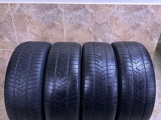 255/55 R20 Pirelli Winter