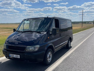 Ford Transit foto 2