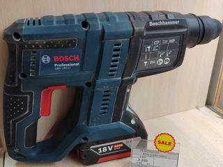 Perforator Bosch Professional  Gbh 180- Li   2390 lei