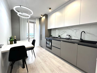 1-rm apt., 40 м², 7/9 fl.