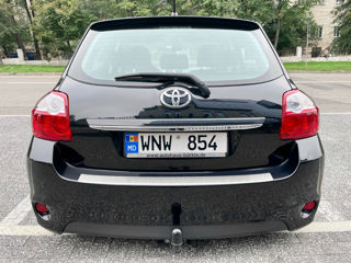 Toyota Auris foto 4