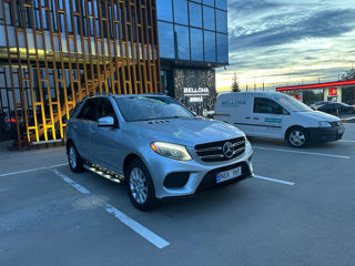 Mercedes GLE foto 3