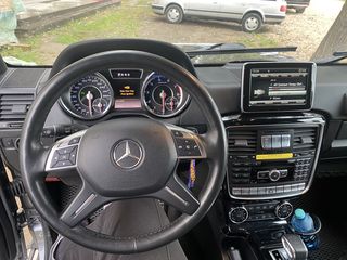 Mercedes G Class foto 5
